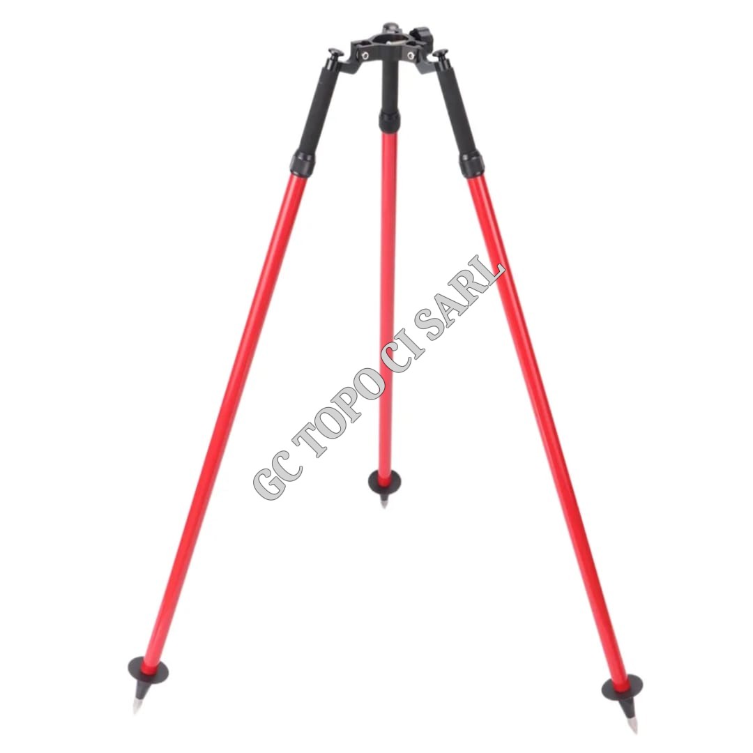 Tripod Rouge/Blanc N°TP31