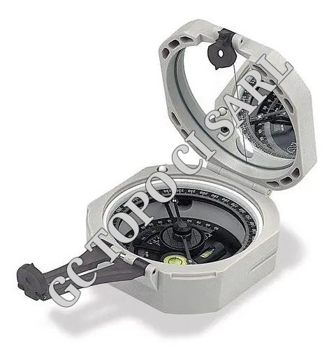 Brunton Induction-Damped Standard Pocket Transit