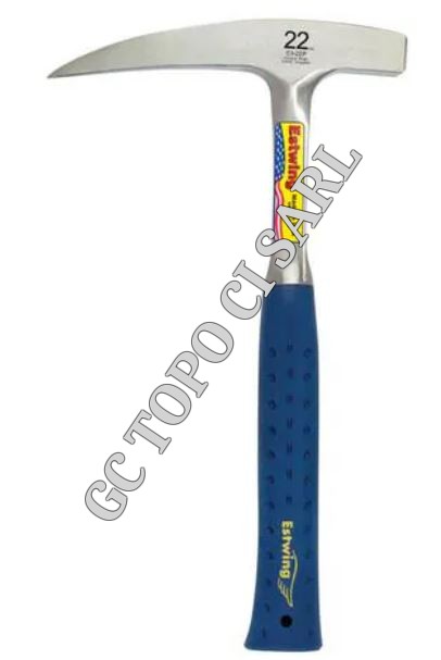 Estwing® Pointed-Tip Rock Picks,  22 oz. Head, Blue Grip