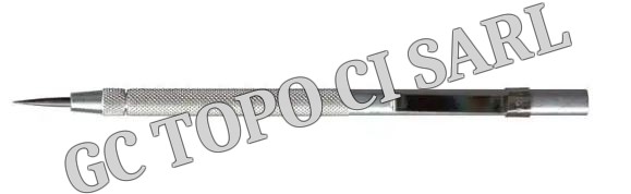 Moody Tools Reversible Shirt Pocket Carbide Scriber