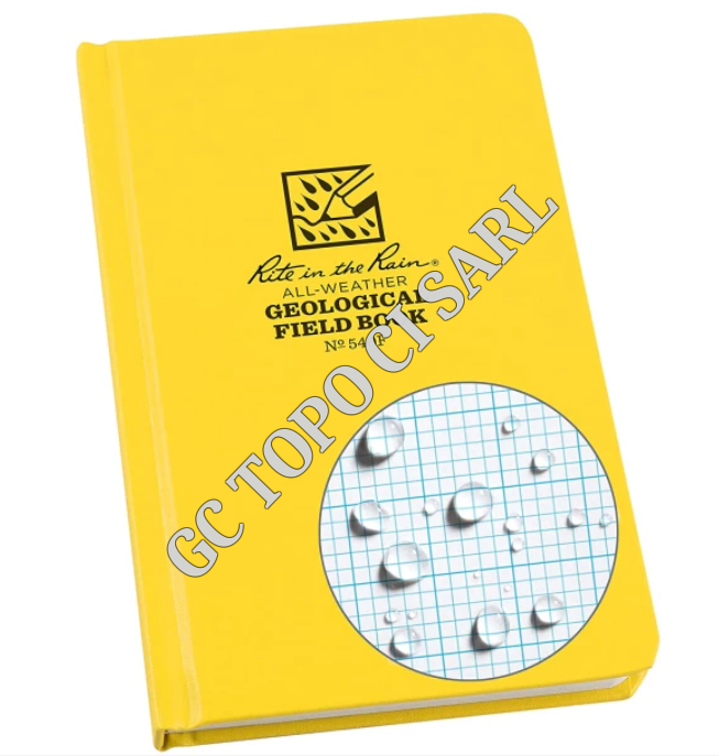 Rite in the Rain™ Geology Field Book N°540F