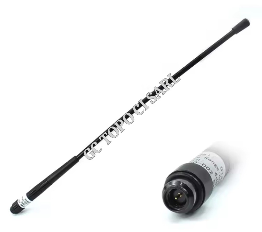 Recepteur GPS SMA-J 450-470MHz 4dBi
