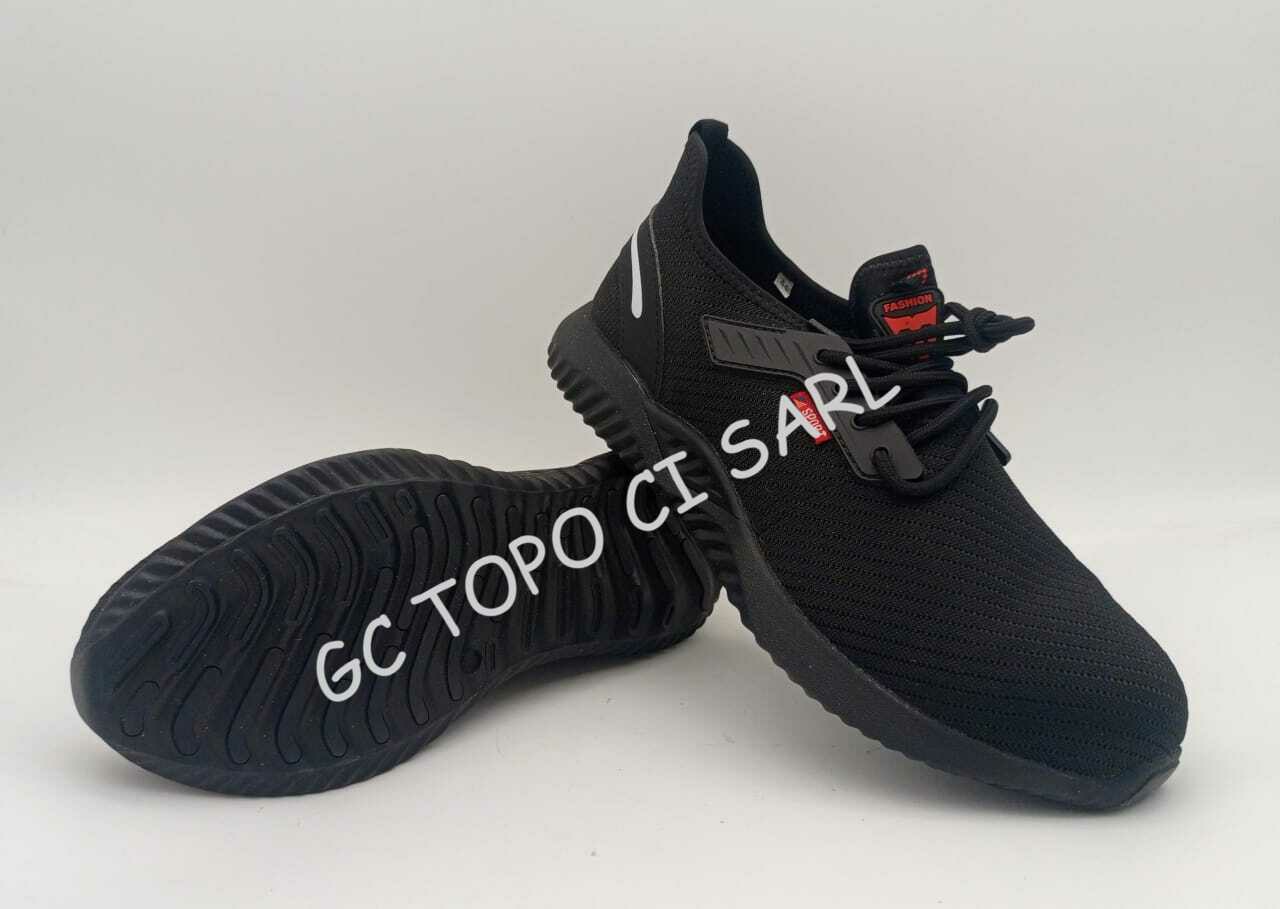 Chaussure de Sécurité Basket type S1P/912 Taille N°43