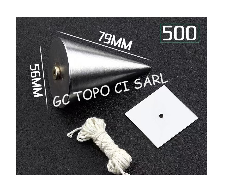 Fils à Plomb 500g