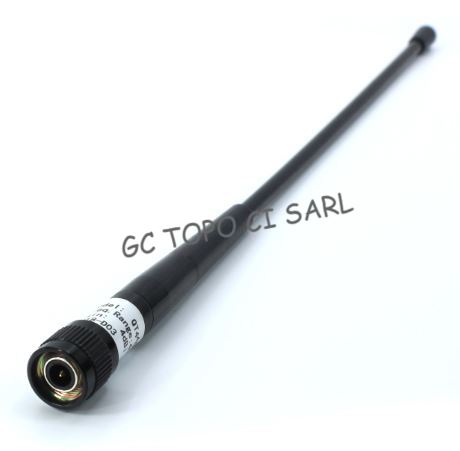 Recepteur GPS TNC-J 450-470MHz 4dBi